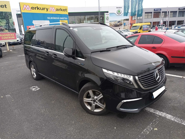 Mercedes-Benz EQV 2020