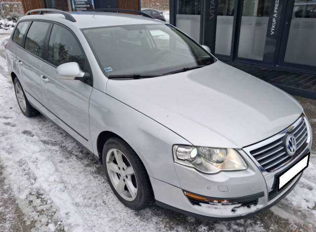 Volkswagen Passat 2009