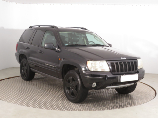 Jeep Grand Cherokee, 2003