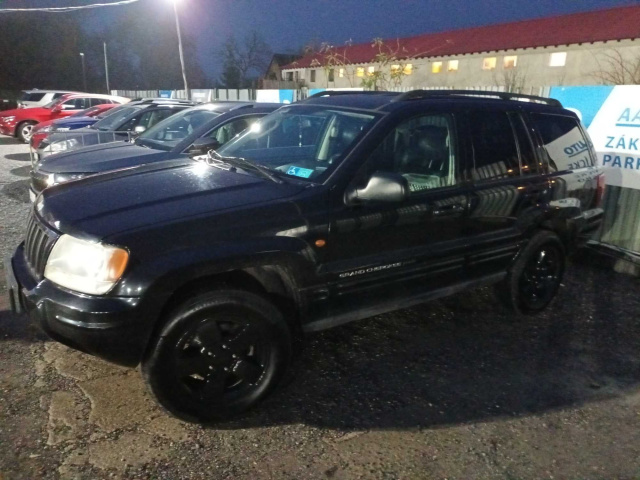 Jeep Grand Cherokee 2003