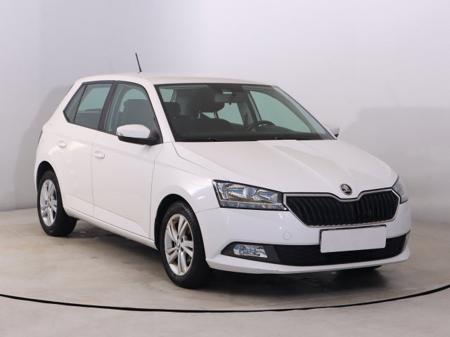 Škoda Fabia 2021