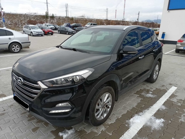 Hyundai Tucson 2016