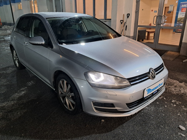Volkswagen Golf 2013