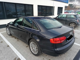 Audi A4 2012