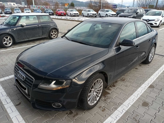 Audi A4 2012