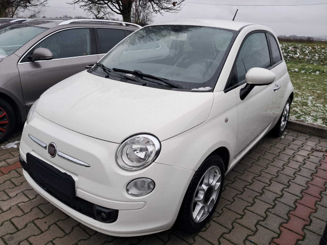 Fiat 500 2010