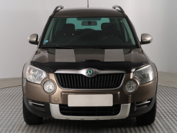 Škoda Yeti 2011