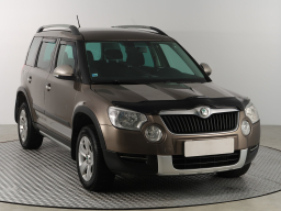 Škoda Yeti 2011