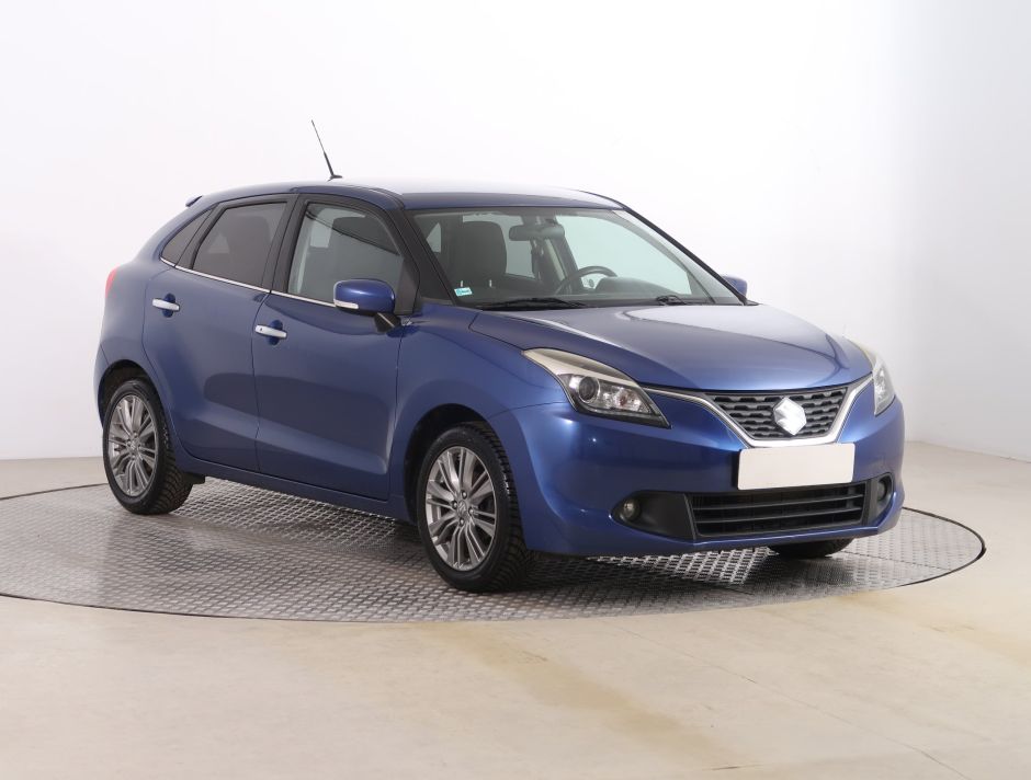 Suzuki Baleno - 2017