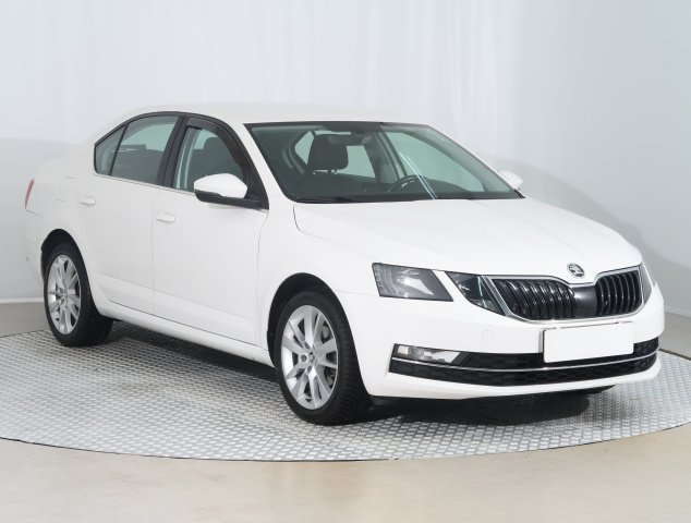 Škoda Octavia 2018