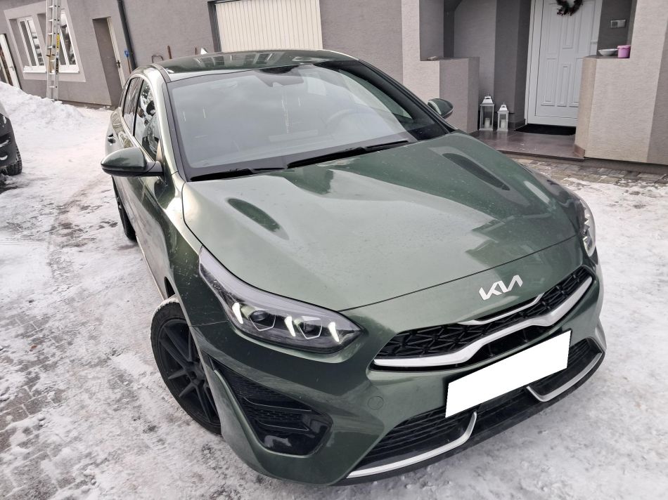 Kia ProCeed - 2022