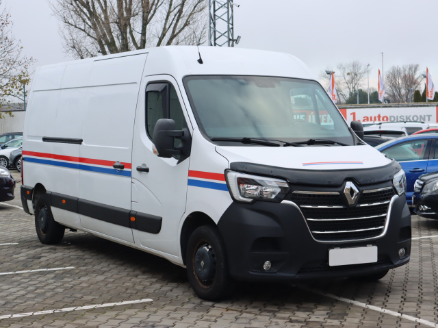 Renault Master 2020