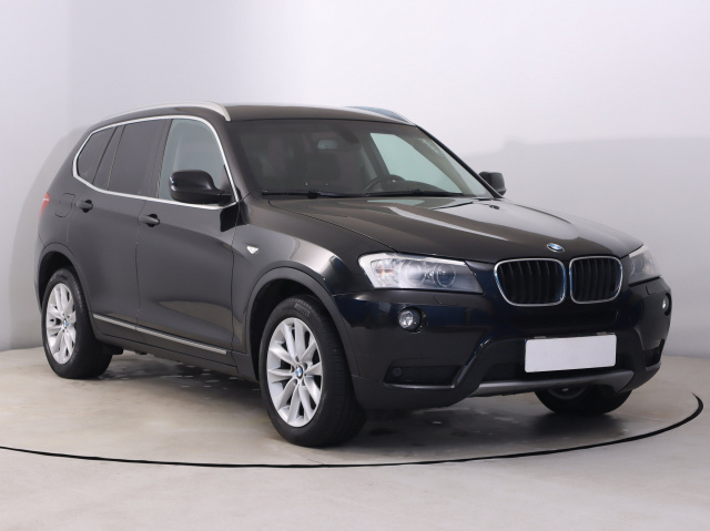 BMW X3 2012
