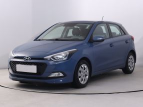 Hyundai i20 - 2016