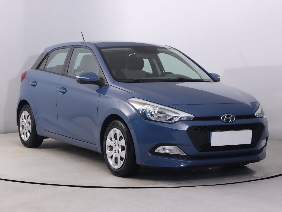 Hyundai i20 - 2016