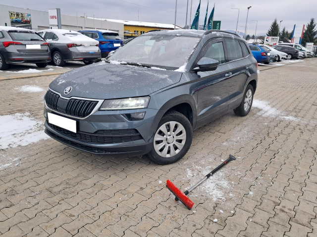 Škoda Karoq 2020