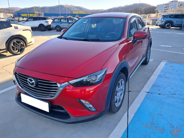 Mazda CX-3 2016