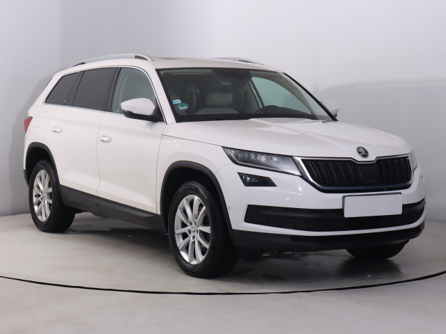 Škoda Kodiaq 2018