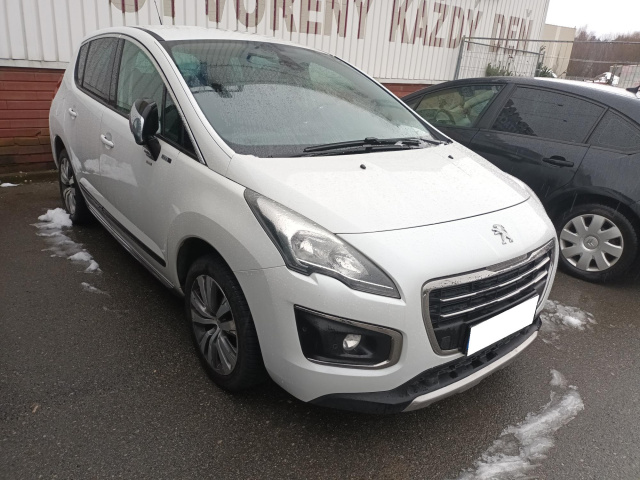 Peugeot 3008 2016