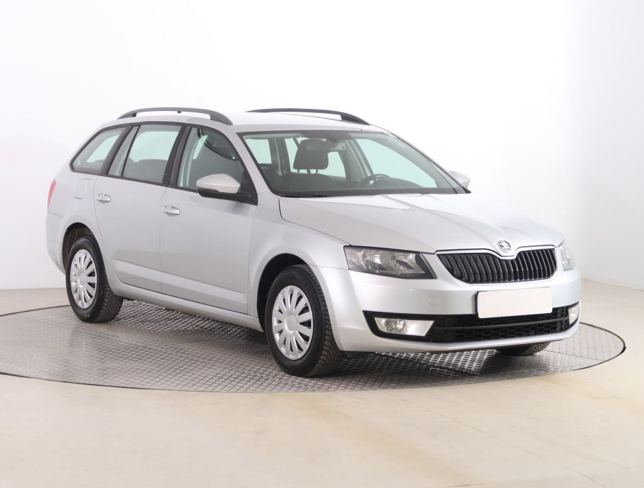 Skoda Octavia - 2014