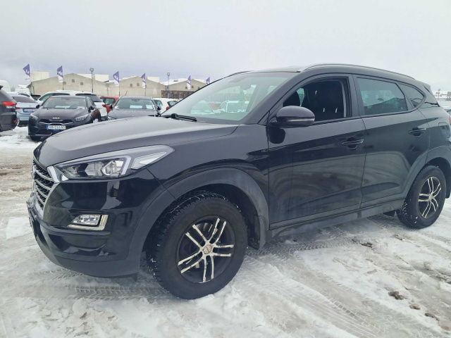 Hyundai Tucson 2019