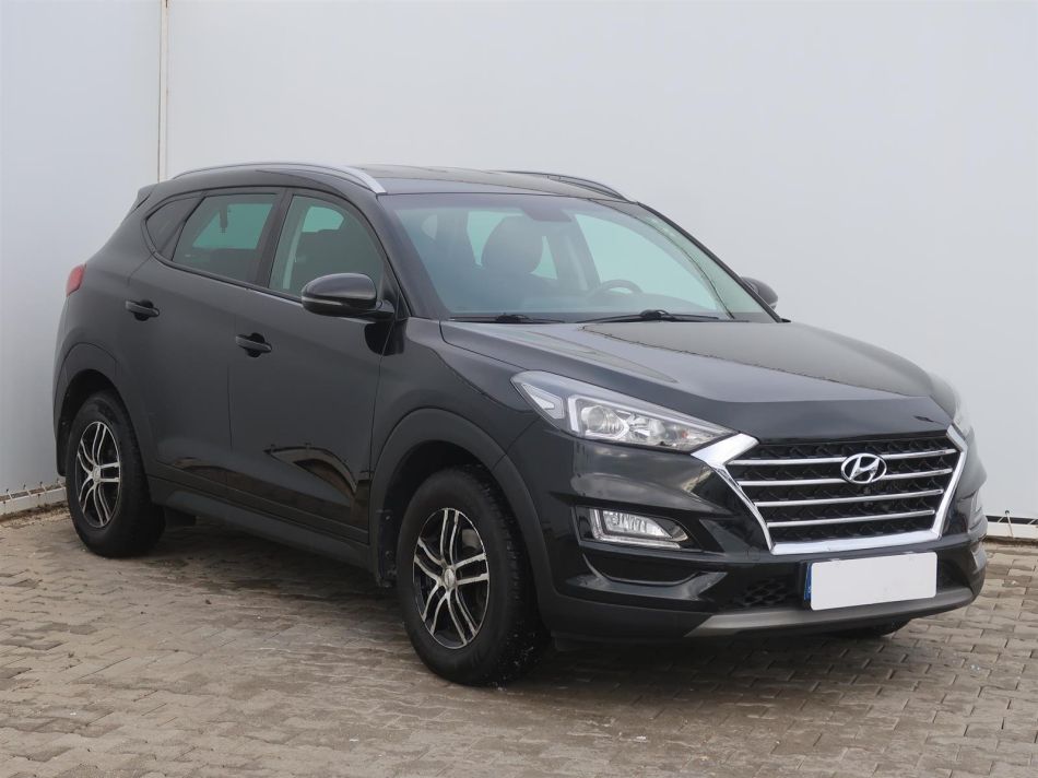 Hyundai Tucson - 2019