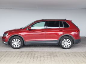Volkswagen Tiguan - 2016