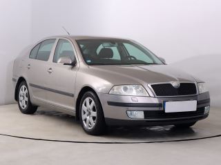 Škoda Octavia, 2007
