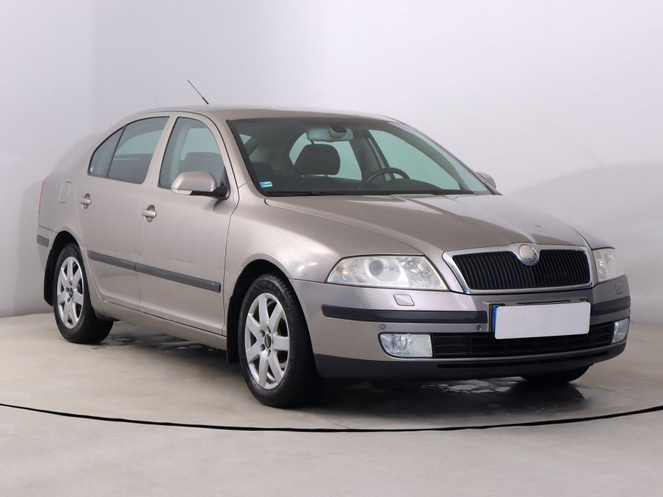 Skoda Octavia - 2007