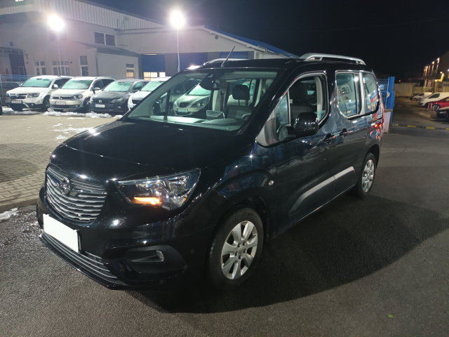 Opel Combo 2019
