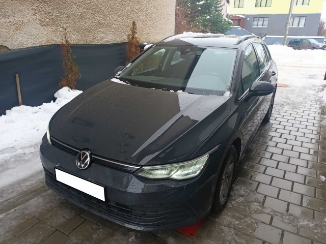 Volkswagen Golf 2022