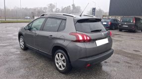 Peugeot 2008 - 2018