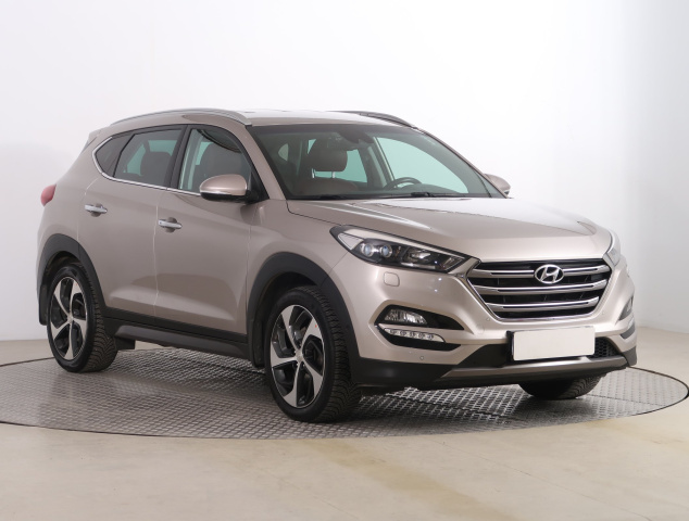 Hyundai Tucson 2015