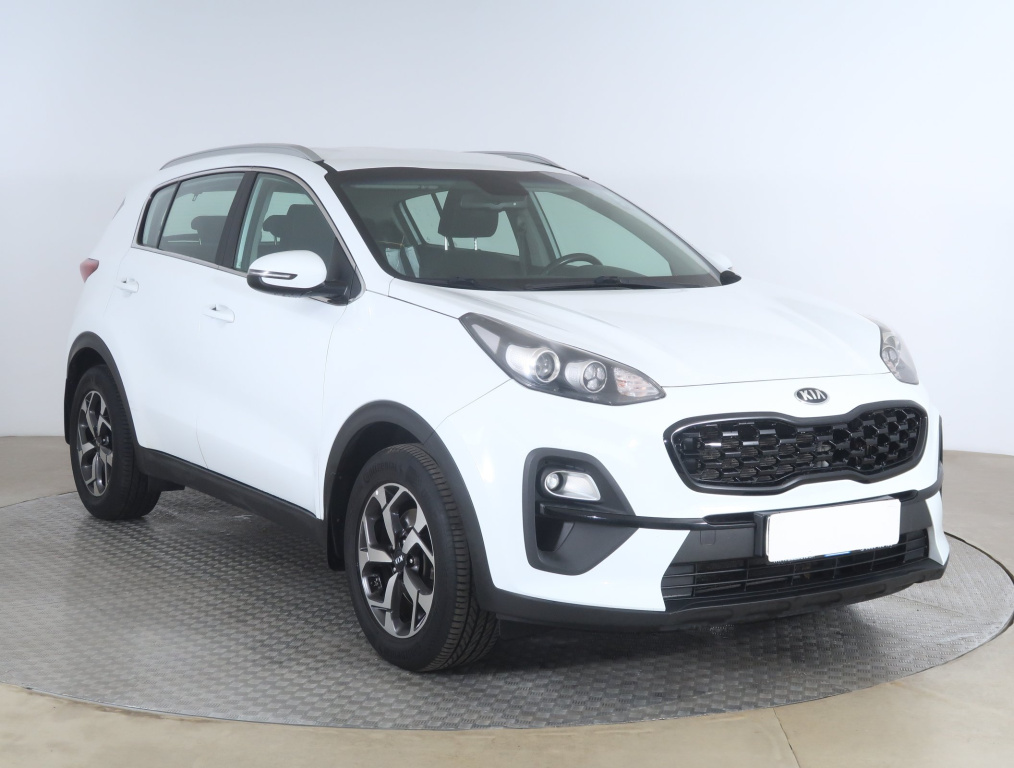 Kia Sportage, 2021