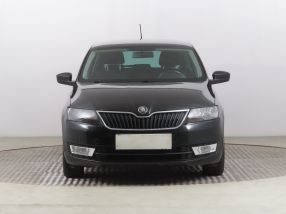 Skoda Rapid Spaceback - 2014