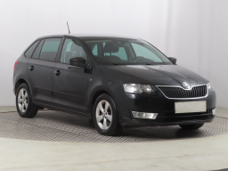 Škoda Rapid Spaceback 2014