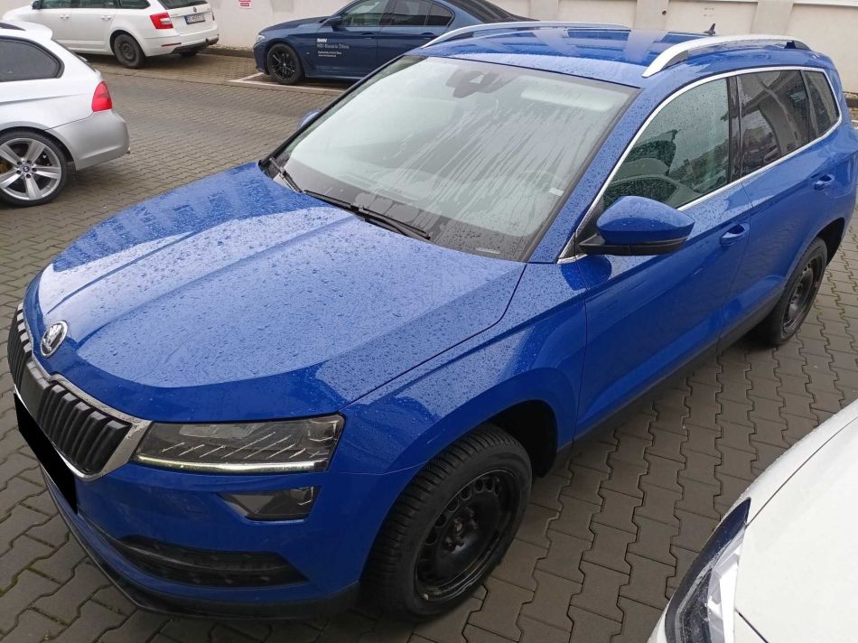 Skoda Karoq - 2018