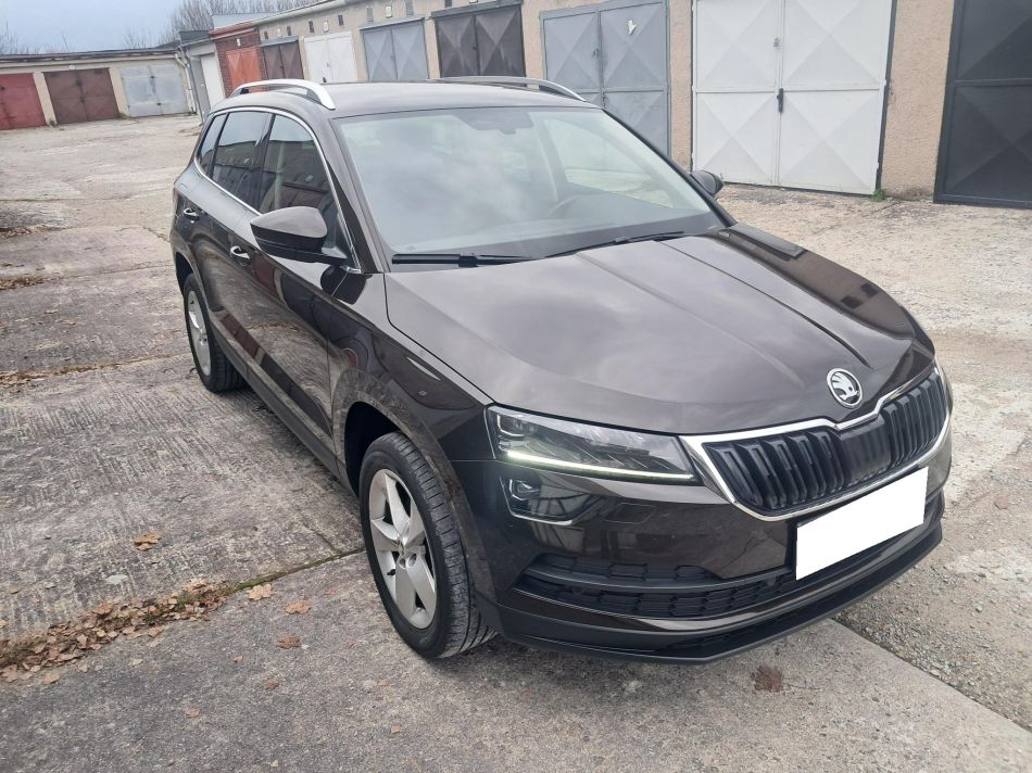 Skoda Karoq - 2020
