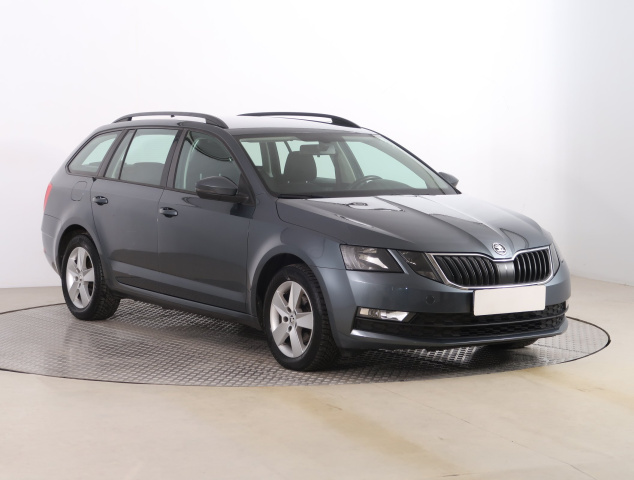 Škoda Octavia 2017