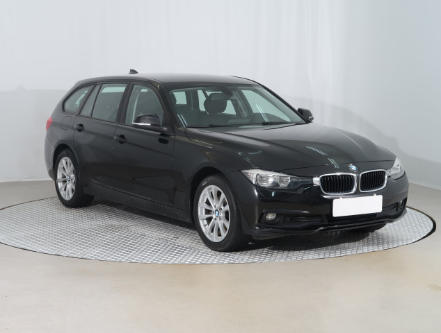 BMW 3 2015