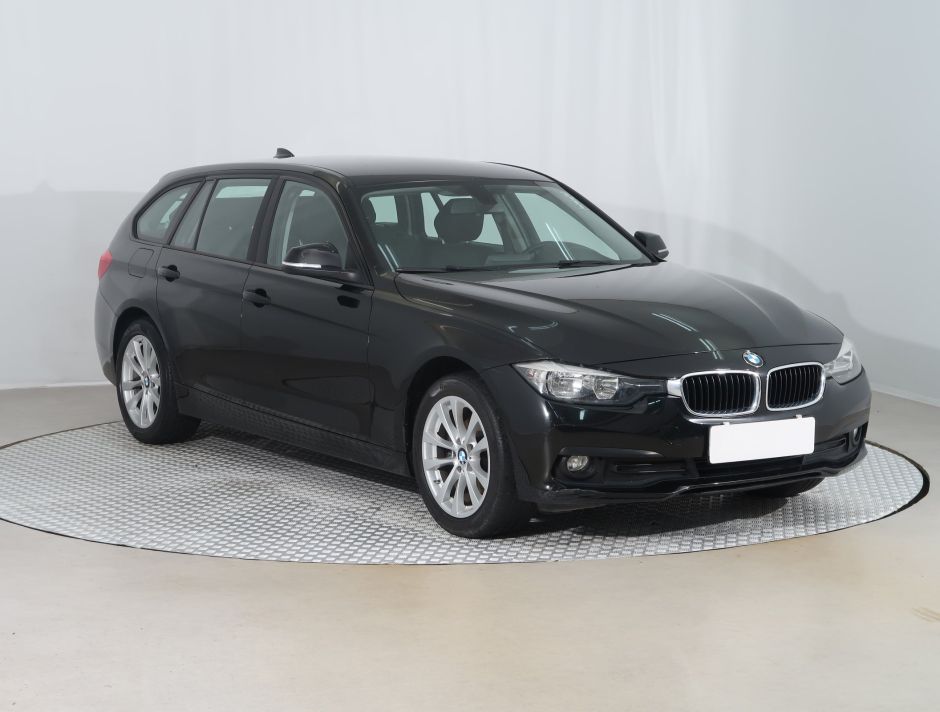 BMW 3 - 2015