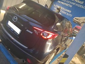 Mazda CX 5 - 2015