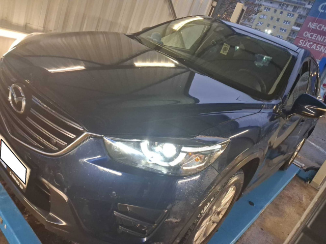Mazda CX-5 2015