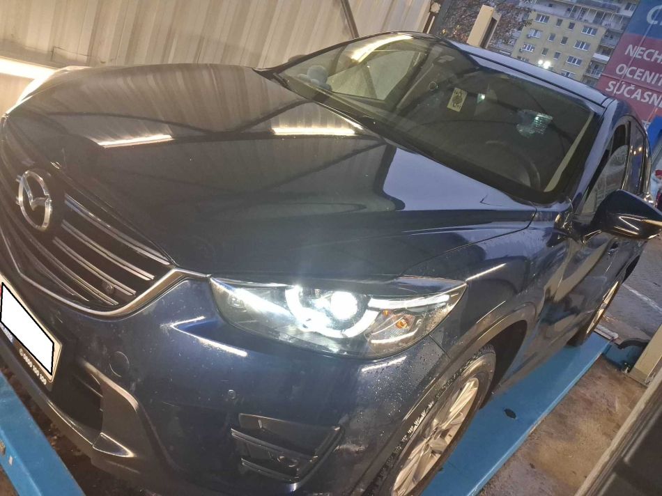 Mazda CX 5 - 2015