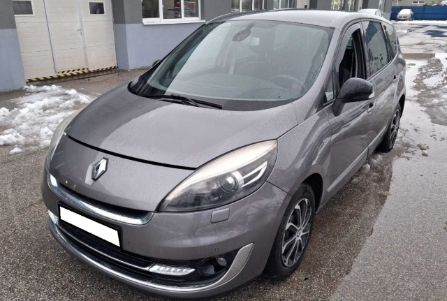 Renault Grand Scenic 2012