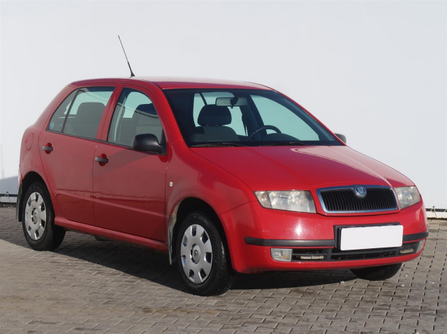 Škoda Fabia 2003