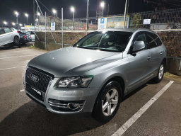 Audi Q5 2010
