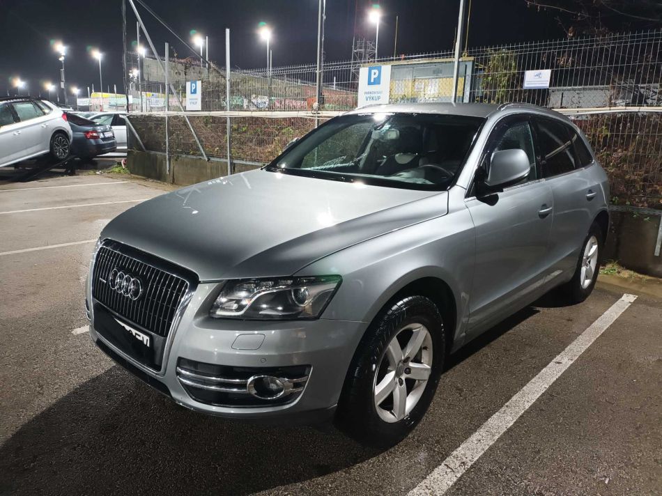Audi Q5 - 2010