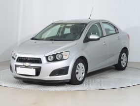 Chevrolet Aveo - 2012