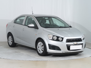 Chevrolet Aveo, 2012